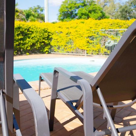 Jacaranda Country Motel Saint George Zewnętrze zdjęcie