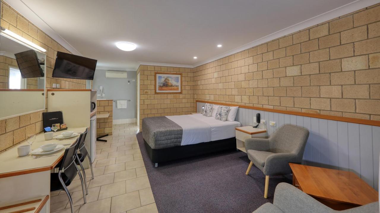 Jacaranda Country Motel Saint George Zewnętrze zdjęcie