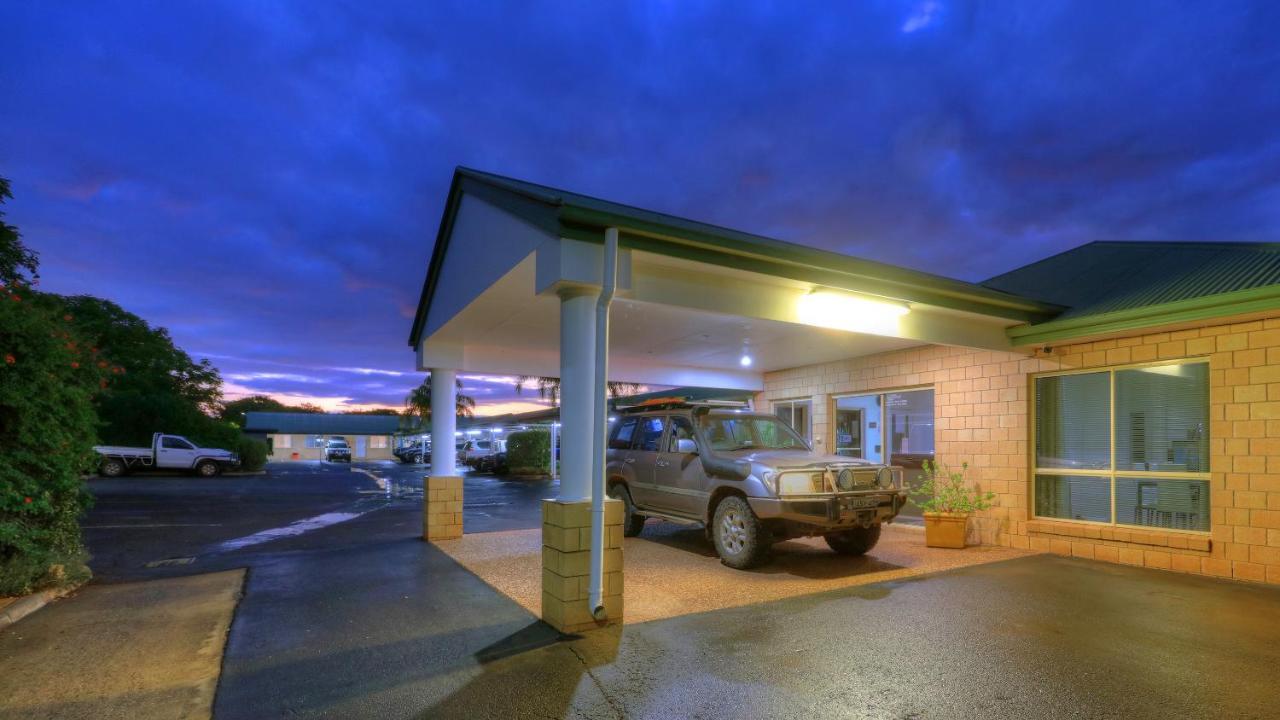 Jacaranda Country Motel Saint George Zewnętrze zdjęcie