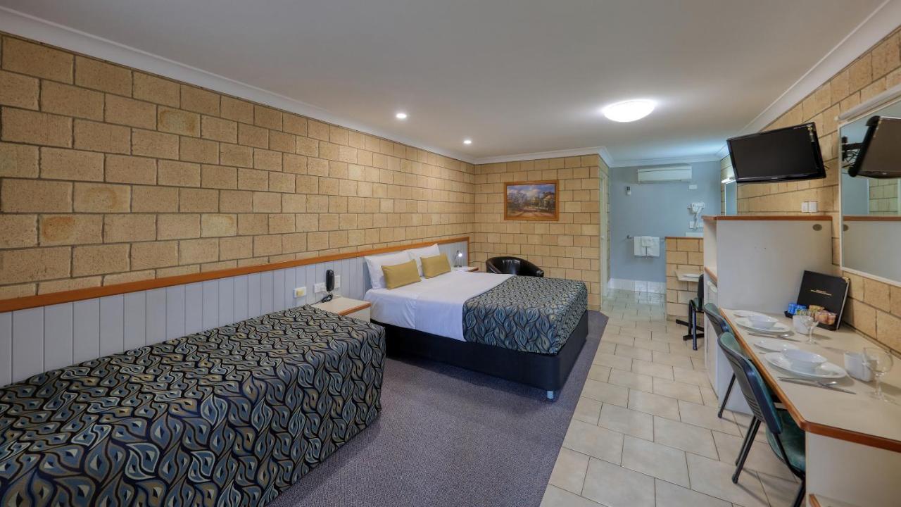 Jacaranda Country Motel Saint George Zewnętrze zdjęcie