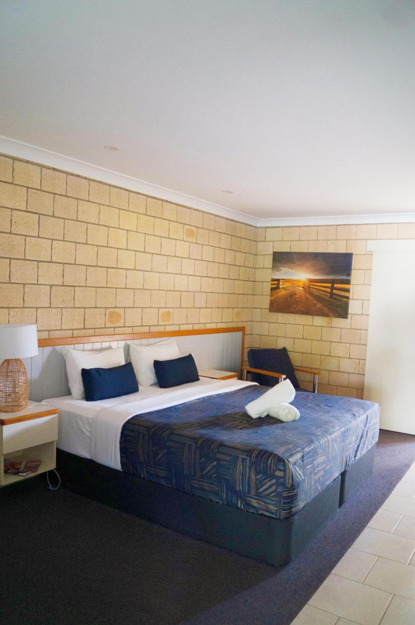 Jacaranda Country Motel Saint George Zewnętrze zdjęcie