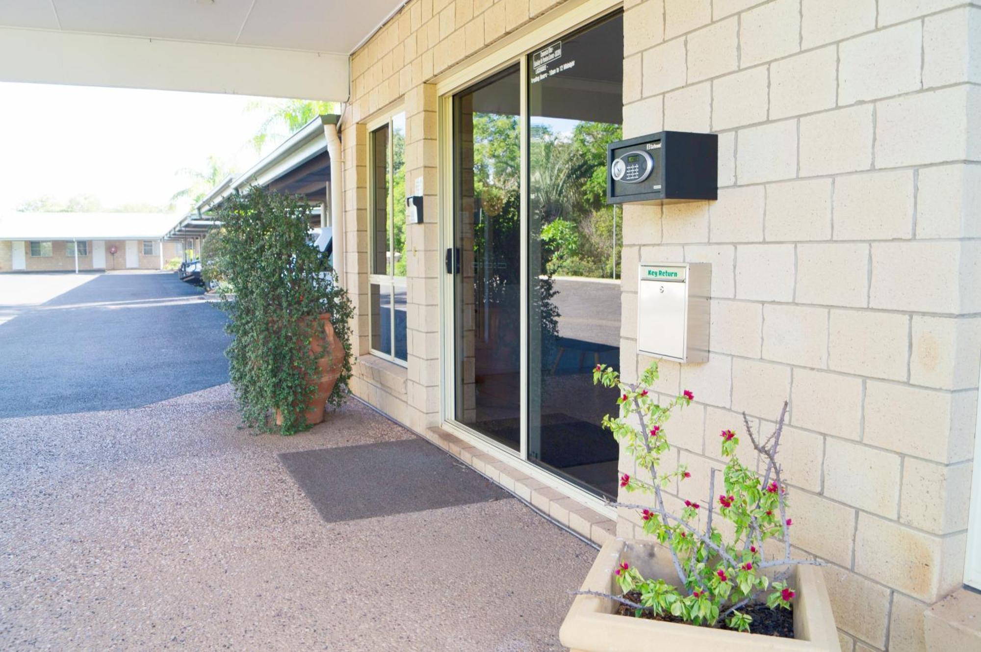 Jacaranda Country Motel Saint George Zewnętrze zdjęcie