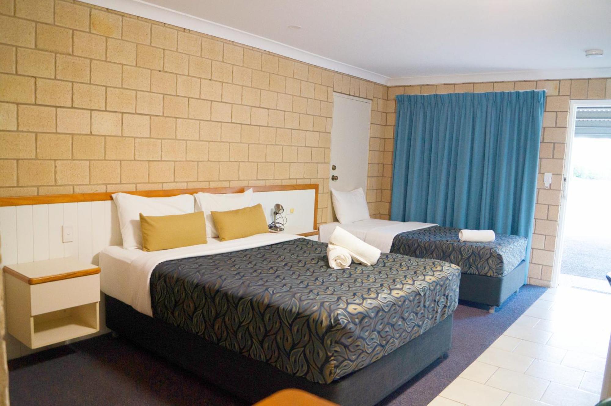 Jacaranda Country Motel Saint George Zewnętrze zdjęcie