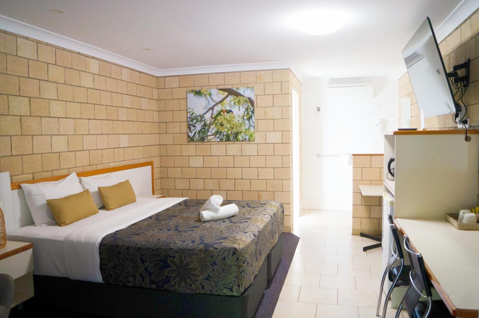 Jacaranda Country Motel Saint George Zewnętrze zdjęcie