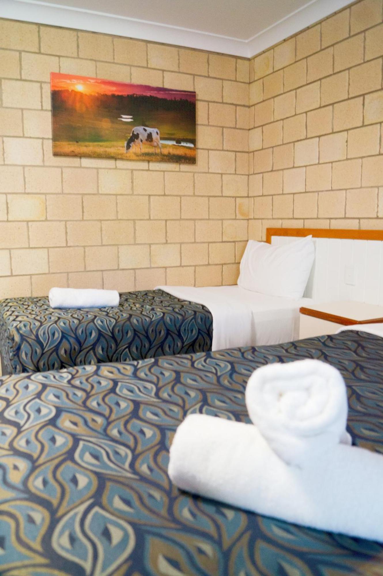 Jacaranda Country Motel Saint George Zewnętrze zdjęcie