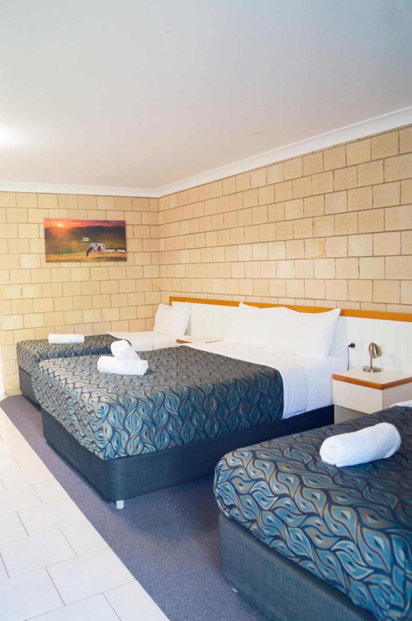 Jacaranda Country Motel Saint George Zewnętrze zdjęcie